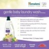 Himalaya Gentle Baby Laundry Wash, with Natural Antibacterial