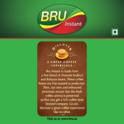 Bru Instant Coffee 200g