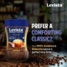 Levista Classic the Coffee for Coffee Lovers, 100% Pure Coffee 100g