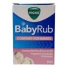 Vicks Babyrub, Comfort for Babies 25ml