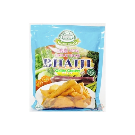 House Brand Bhajji mix House Brand Bhajji mix