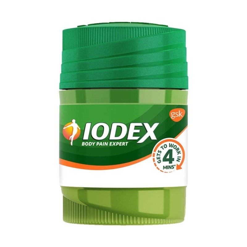 Iodex Body Pain Expert Multipurpose Balm 16g