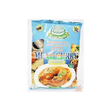 House Brand meat curry powder House Brand meat curry powder