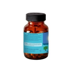Organic India Heart Guard Cardiovascular Support, 60 Capsules