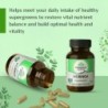 Organic India Moringa Essential Nutrition, 60 Capsules