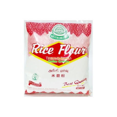 House Brand Rice Flour 1kg House Brand Rice Flour 1kg