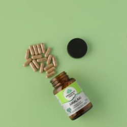 Organic India Amalaki Vit C & Antioxidant Boost, 60 Capsules