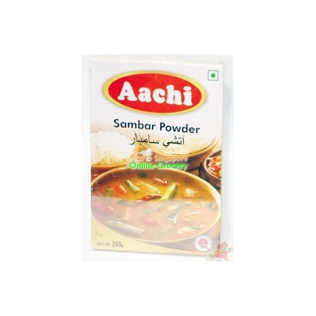 Aachi Sambar Powder 20g Aachi Sambar Powder 20g