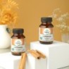 Organic India Cinnamon Healthy Carbohydrate Metabolism, 60 Capsules
