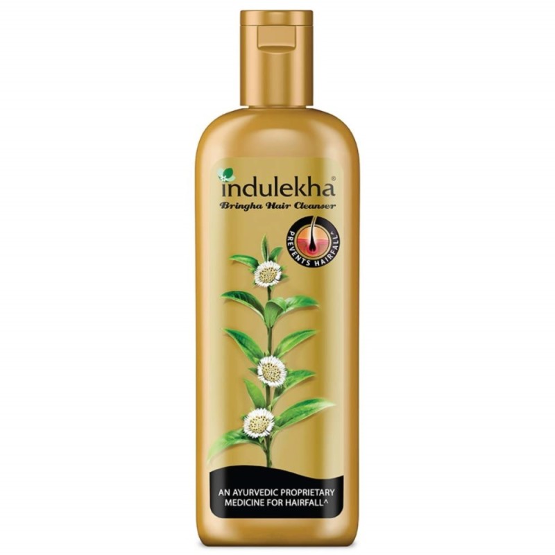 Indulekha (Shampoo) Bringha Hair Cleanser - an Ayurvedic Proprietary