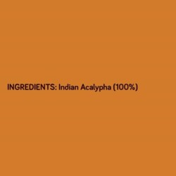 Killi Herbs & Spices Kuppaimeni Leaves Powder (Indian Nettle Leaves