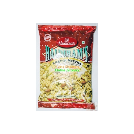 Khatta Meetha Haldiram's Mopleez 170g Khatta Meetha Haldiram's Mopleez 170g