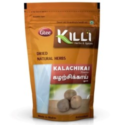 Killi Herbs & Spices Kalachikai Powder (Fever Nut), (Women Health)