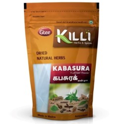 Killi Herbs & Spices Kabasura Kudineer Powder, (Viral Fever Immunity)