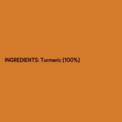 Killi Herbs & Spices Turmeric Powder, (Viral Fever) 100g