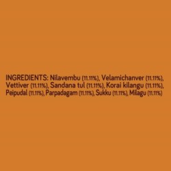 Killi Herbs & Spices Nilavembu Powder (Kalmegh), (Viral Fever) 100g
