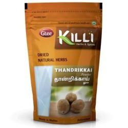 Killi Herbs & Spices Thandrikkai Powder Terminalia Bellirica