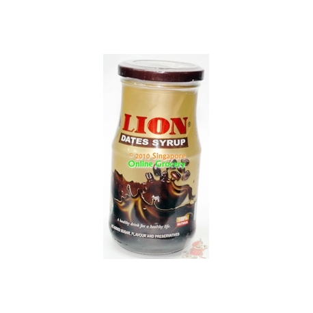 Lion Dates Syrup 250ml