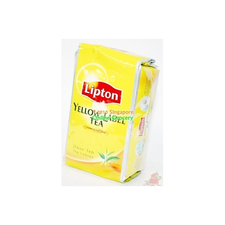 lipton yellow lebal tea lipton yellow lebal tea