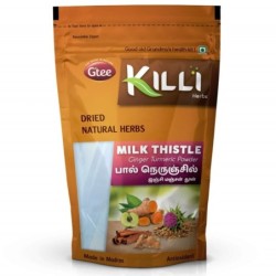 Killi Herbs & Spices Milk Thistle (Ginger Turmeric Powder), (Liver
