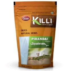 Killi Herbs & Spices Pirandai Powder (Hadjod, Veld Grape), (Joint