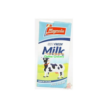 Magnolia Full Cream Uht 1litre Magnolia Full Cream Uht 1litre