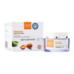 Vlcc Natural Sciences Almond Under Eye Cream - Removes Dark Circles