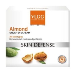 Vlcc Natural Sciences Almond Under Eye Cream - Removes Dark Circles