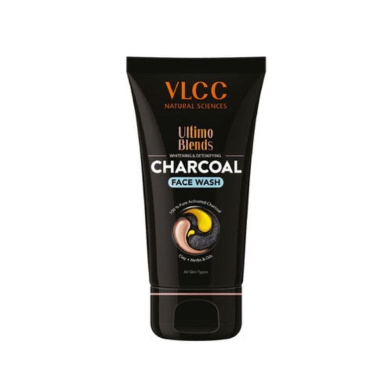 Vlcc Natural Sciences Ultimo Blends Whitening & Detoxifying Charcoal