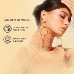 Lakmé Sun Expert Ultra Matte SPF 40 PA+++ Compact, Non Greasy Non
