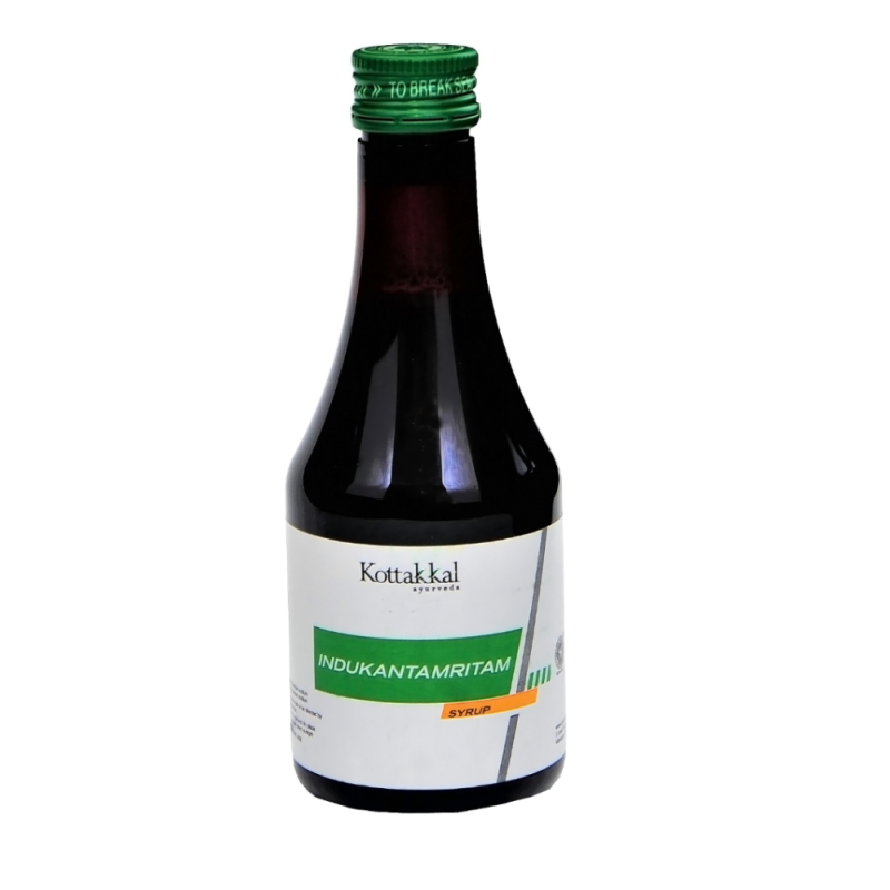 Kottakkal Ayurveda, Indukantamritam Syrup 200ml
