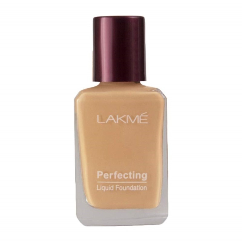 Lakme Perfecting Liquid Foundation, (Natural Marble) 27ml