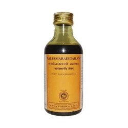 Kottakkal Ayurveda Nalpamaradi Tailam 200ml