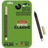 Khojati Mumtaz Herbal Kohl Liner Classic Pure Indian Kajal - Lasts