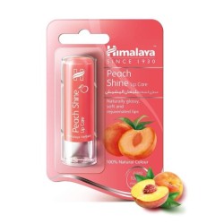 Himalaya Peach Shine Lip Care, Glossy, Soft & Rejuvenated Lips 4.5g