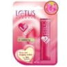 Lotus Herbals Lip Lush Tinted Strawberry Crush SPF 20 - 8Hrs Moisture