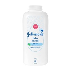 Johnson's Classic Baby Powder - Keeps Baby's Skin Comfortable & Dry