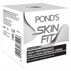 Pond's Skin Fit Pre-Workout High Performance Pollution Defence Creme