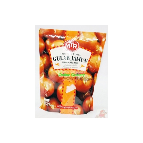 Mtr Instant Gulabjamun Mix 200g Mtr Instant Gulabjamun Mix 200g