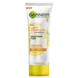 Skin Naturals New Light Complete Whitespeed Brightening Foam, Pure