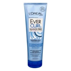 Ever Curl Sulfate-Free Curl Care System Hydracharge Conditioner