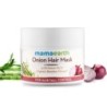 Mamaearth Onion Hair Mask, with Onion Oil & Organic Bamboo Vinegar
