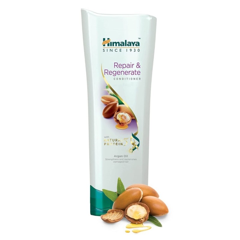 Himalaya Repair & Regenerate Conditioner, with Natural Protein 400ml