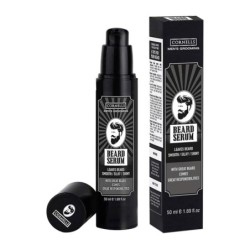Cornells Men's Grooming Beard Serum, Leaves Beard Smooth, Shiny