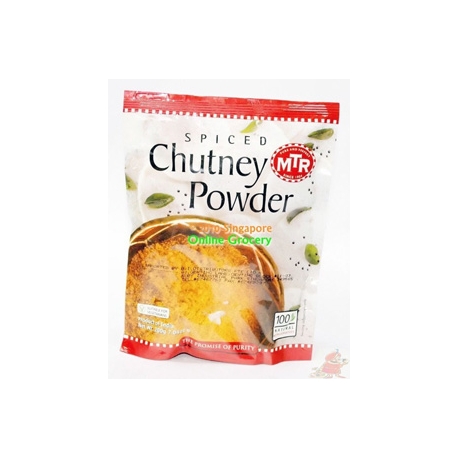MTR spiced dhall powder MTR spiced dhall powder