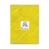 Satvik Prayer/puja Cloth (Yellow Color), 0.8 Mtrs