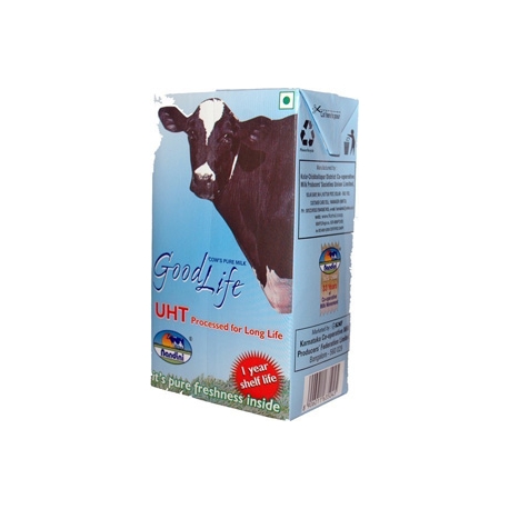 Nandini Goodlife Milk 1l Nandini Goodlife Milk 1l