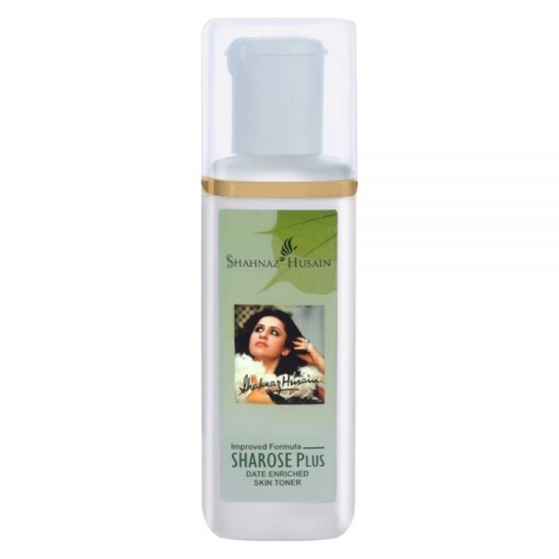 Shahnaz Husain Sharose Plus Date Enriched Skin Toner 200ml