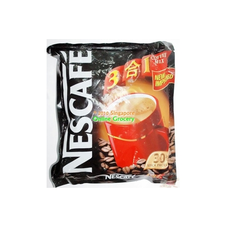 Nescafe 3 In 1 Intense 30 X 16g Nescafe 3 In 1 Intense 30 X 16g