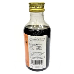 Kottakkal Ayurveda, Nilibhringadi Tailam (Sesame Oil Base) 200ml